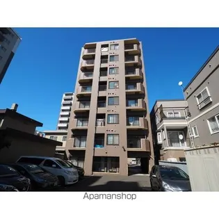 ピュアウイング【4階】の外観