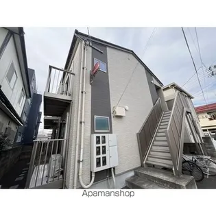 ソレイユE・Ⅱ【2階】の外観