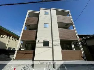 ジーメゾン桃谷【1階】の外観