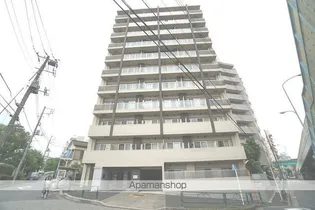 メインステージ亀戸【1階】の外観