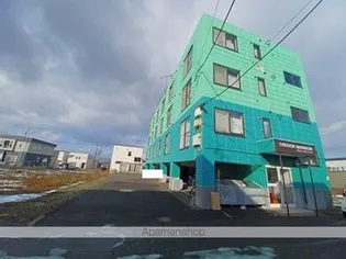クレドールマンション【301号室】の外観