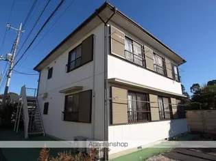 Gハウス E棟【6号室】の外観