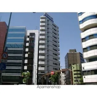 メインステージ大手町【9階】の外観