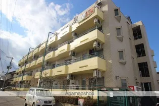 福島県郡山市亀田2丁目【マンション】の外観