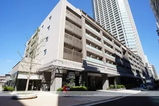 富久クロスグリーンレジデンス【4階】の外観