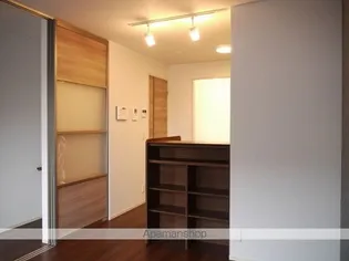 GLANZ【E101号室】の内装