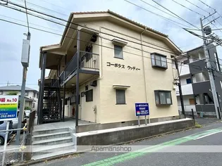 コーポラスウッディの画像