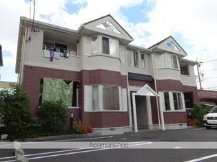 エレガンス新栄【2階】の外観