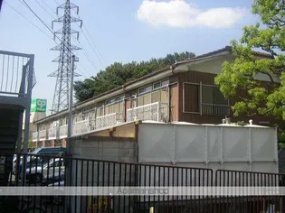 小野田ハイツA棟の画像