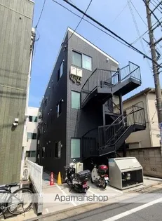 エフォート西池袋【2階】の外観