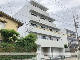 アルティザ氷川台【2階】の外観