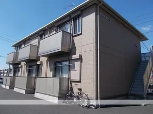 キャトルセゾン A【203号室号室】の外観