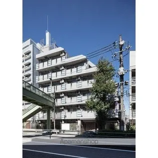 コンフォリア目黒八雲【5階】の外観