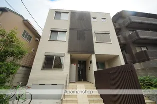 エルカーサ神泉【3階】の外観