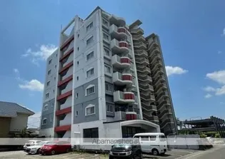 ロイヤルシティ大工【205号室】の外観