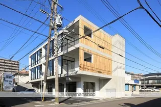 AKHC【3階】の外観