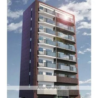 マキシヴ浅草【7階】の外観