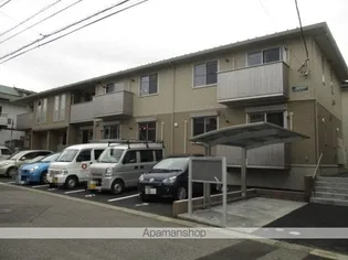 エスペランサII【1階】の外観