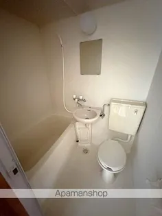 第2興栄ハイツ【101号室】の風呂