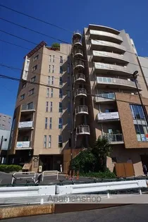 グリーンヒルズ河田町【6階】の外観