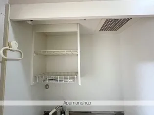 サンシティ長浜A・B【205号室】の内装