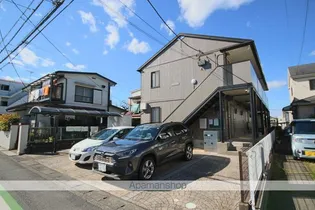 アーバンハイム【1階】の外観