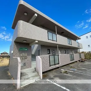 ツインズ【A101号室】の外観