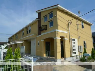 カーサ・プリマベーラ【1階】の外観