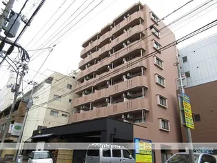 パークサイドビル【506号室】の外観