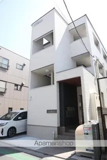 シエルクレール南千住【3階】の外観