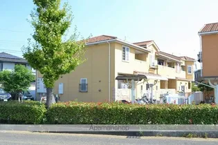 大阪府泉佐野市下瓦屋【アパート】の外観