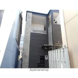 ステージ香呑町【103号室号室】の外観