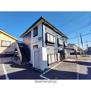 埼玉県さいたま市岩槻区城町2丁目【アパート】の外観