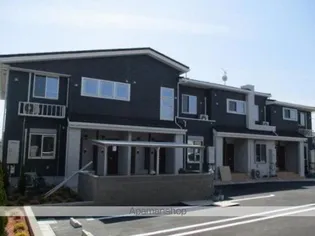 フラン Ⅱ【1階】の外観