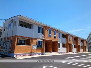 ルチア【2階】の外観