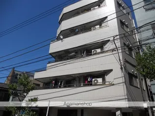 荻原マンション2【5階】の外観