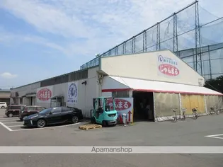 CITY ROOST MINAMI(シティルーストミナミ)【1階】の周辺