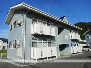 サニーハウスA【2階】の外観