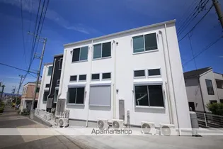 アルシオーネ絹ヶ丘【2階】の外観