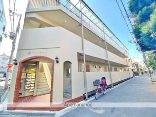 都マンション関目【3階】の外観