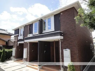 AKARI【1階】の外観