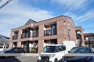 ディープ・アート【1階】の外観