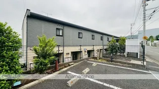 レオパレス日向坂【1階】の外観