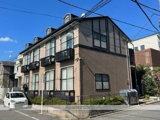 レオパレス田園1【1階】の外観