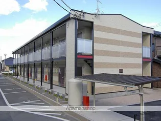 レオパレスすばる【1階】の外観