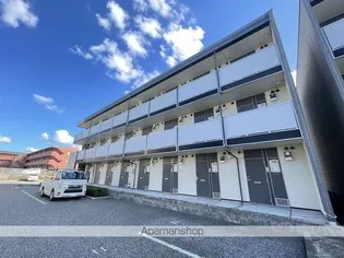 レオパレスメゾンドM Ⅱの画像