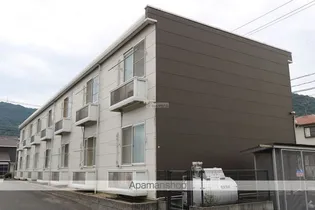 レオパレスボニータ【1階】の外観