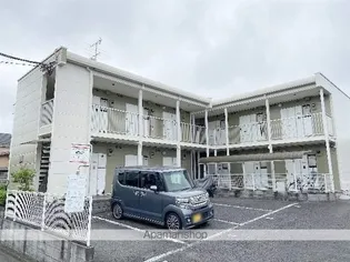 レオパレス慶弐番館【1階】の外観