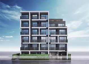 ROOTs Shibuya Honmachi【6階】の外観