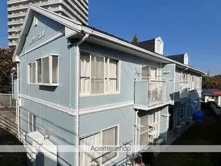 フレグランス北根【2階】の外観